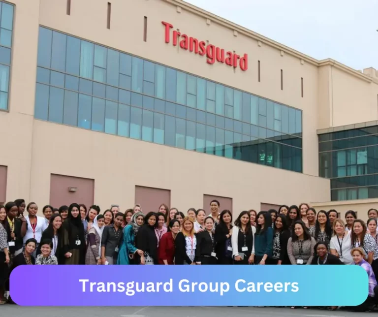 Transguard Group Careers