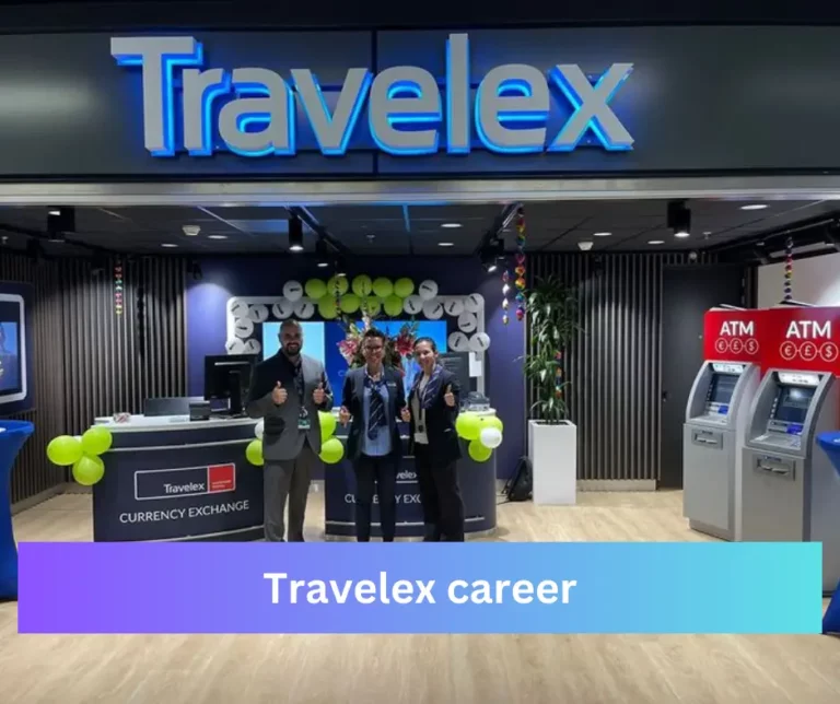 Travelex career
