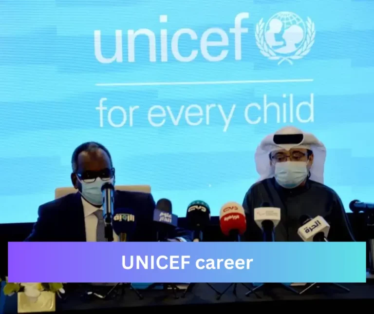 UNICEF career
