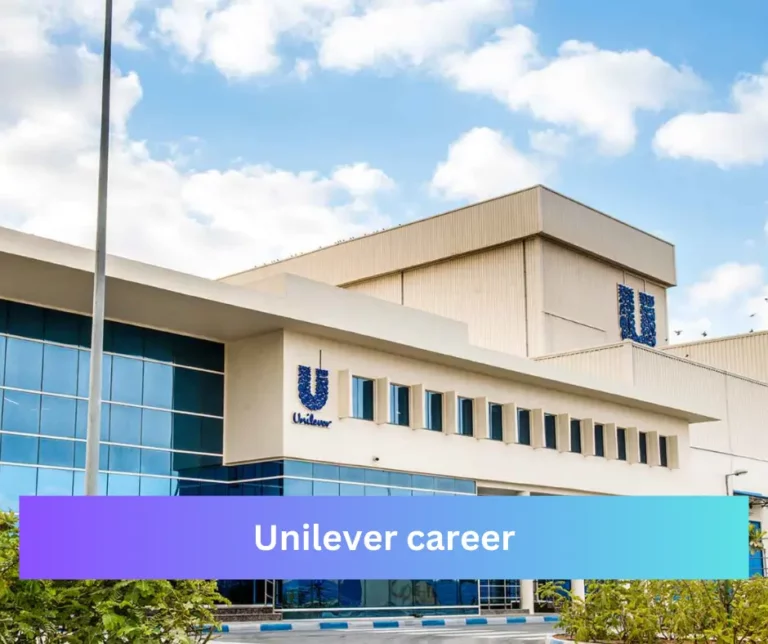 Unilever career