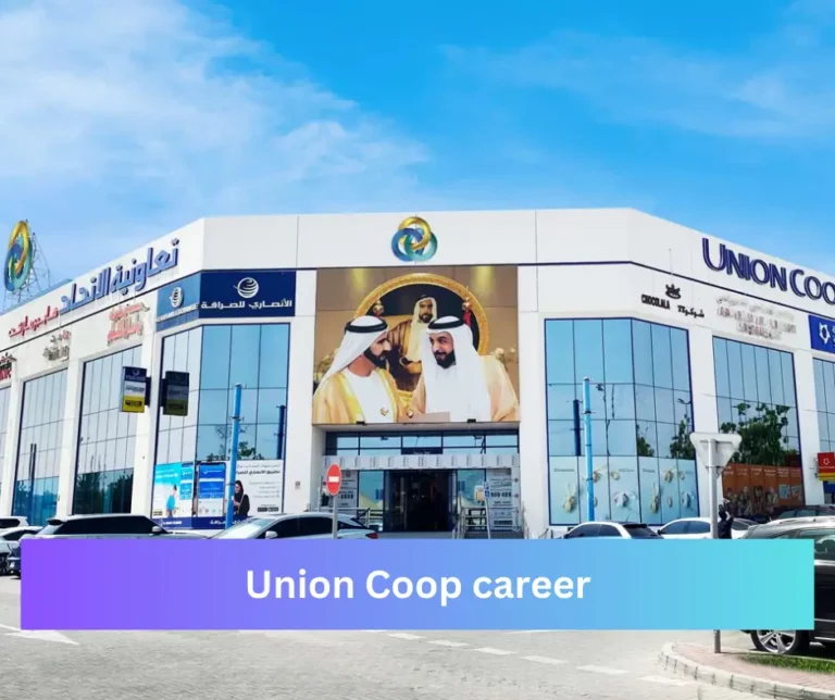 Union Coop career