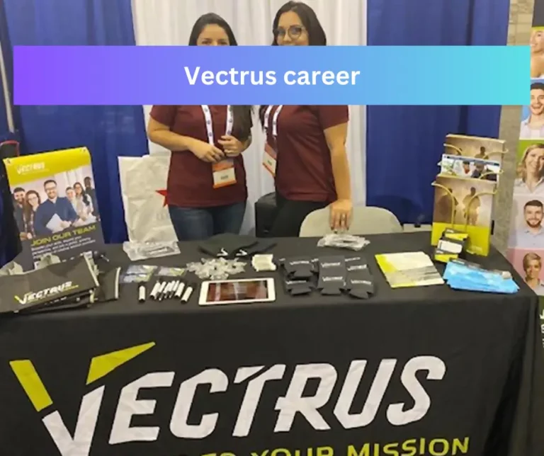 Vectrus career