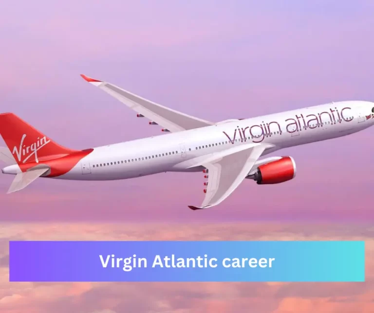 Virgin Atlantic career