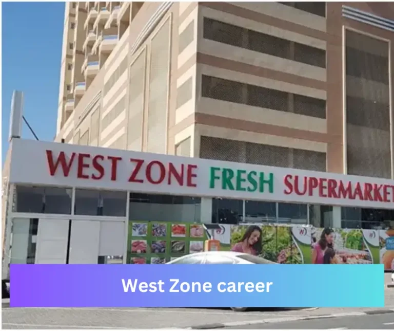 West Zone career