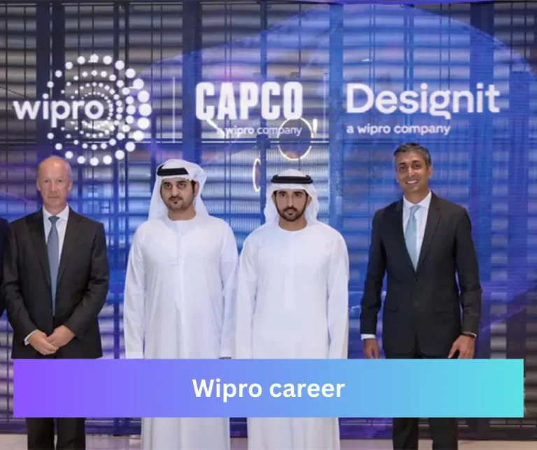 Wipro career