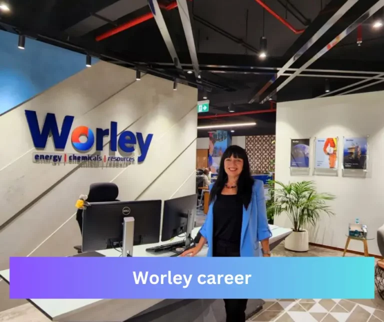 Worley career