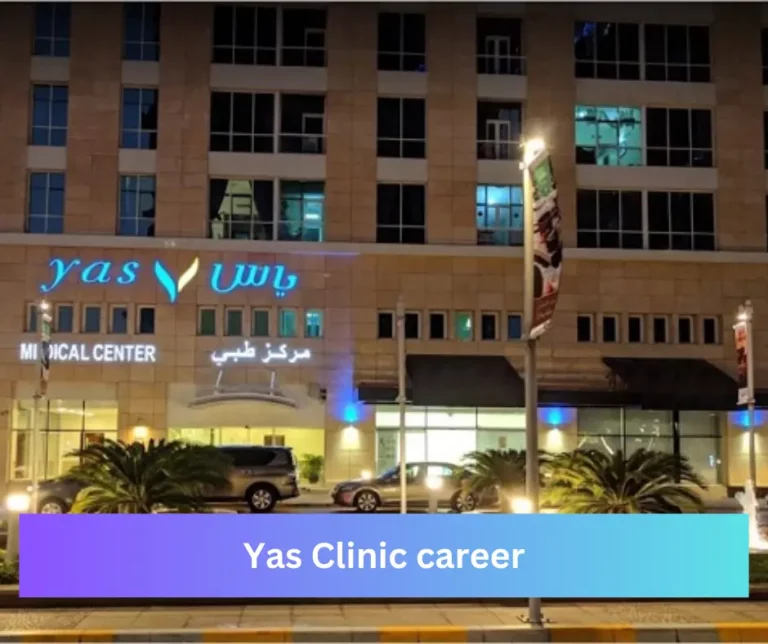 Yas Clinic career