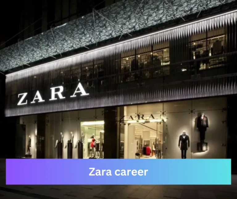 Zara career