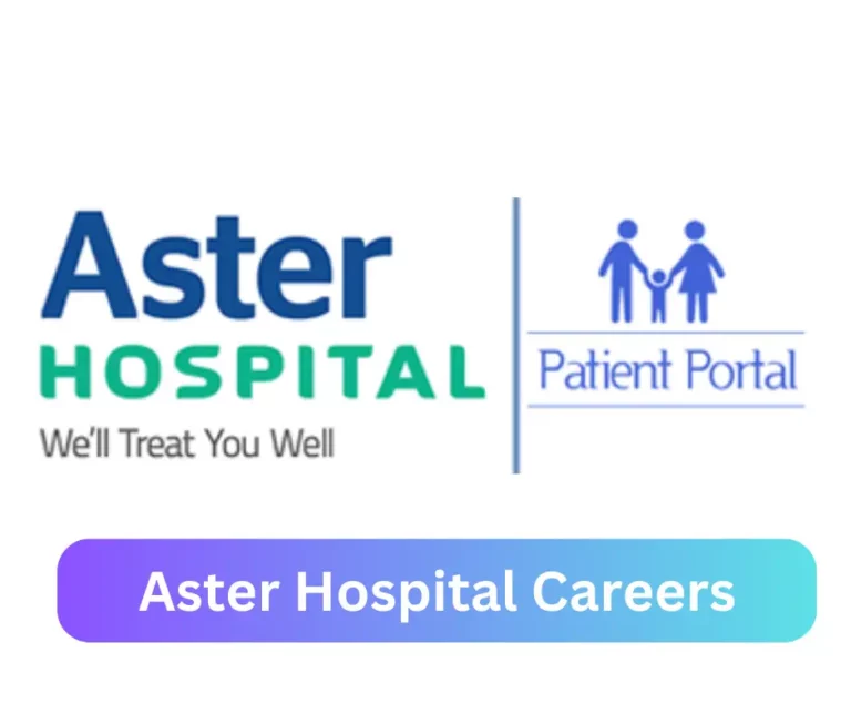 Aster Hospital Careers
