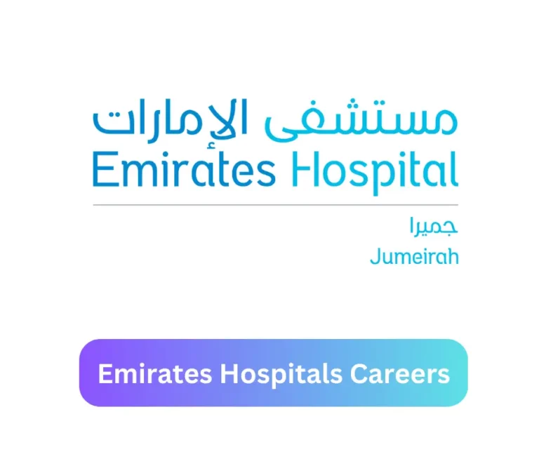 Emirates Hospitals Careers