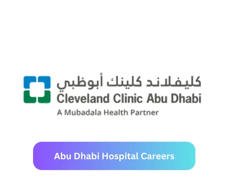 Abu Dhabi Hospital Careers