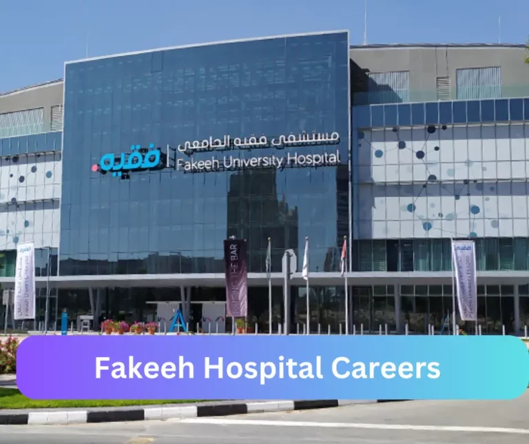 Fakeeh Hospital Careers
