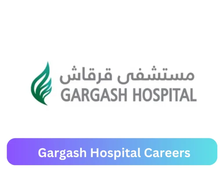 Gargash Hospital Careers