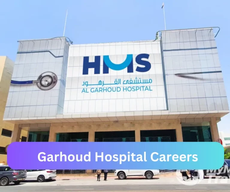 Garhoud Hospital Careers