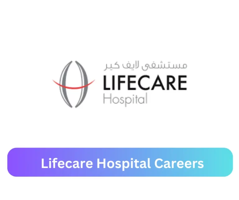 Lifecare Hospital Careers