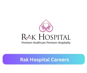 Rak Hospital Careers