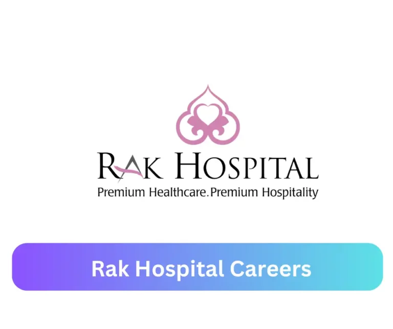 Rak Hospital Careers