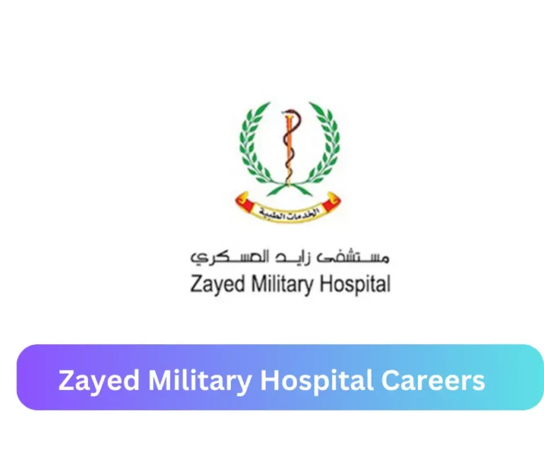 Zayed Military Hospital Careers