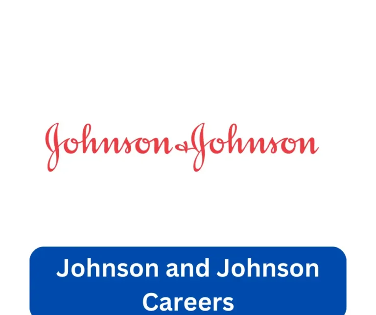 Johnson and Johnson Careers 2024 @www.careers.jnj.com Career Portal