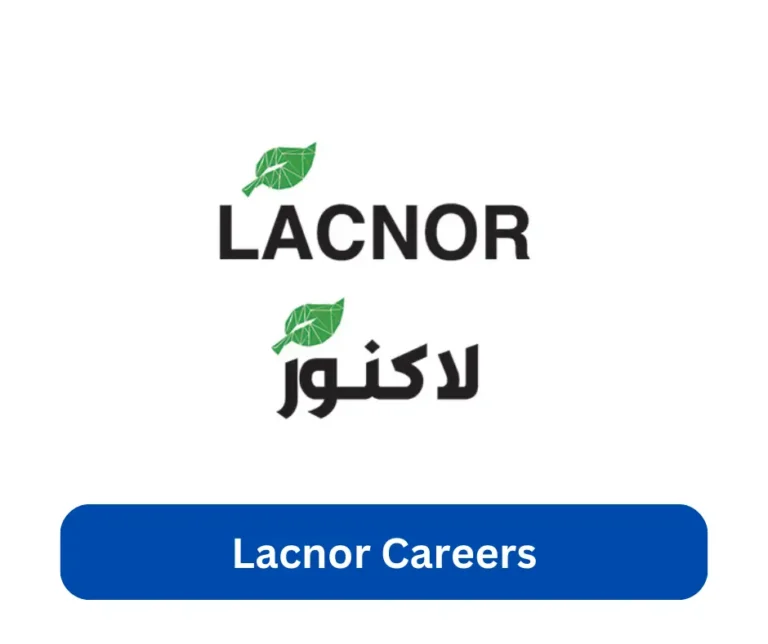 Lacnor Careers 2024 @www.lacnor.com Career Portal