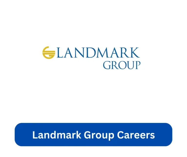 Landmark Group Careers 2024 @www.landmarkgroup.com Career Portal