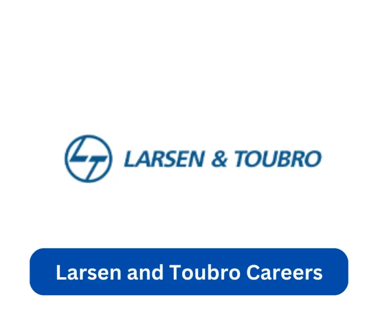 Larsen and Toubro Careers 2024 @www.larsentoubro.com Career Portal