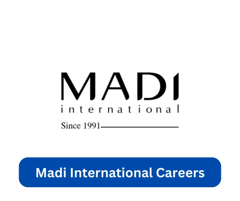 Madi International Careers 2024 @www.madi-intl.com Career Portal