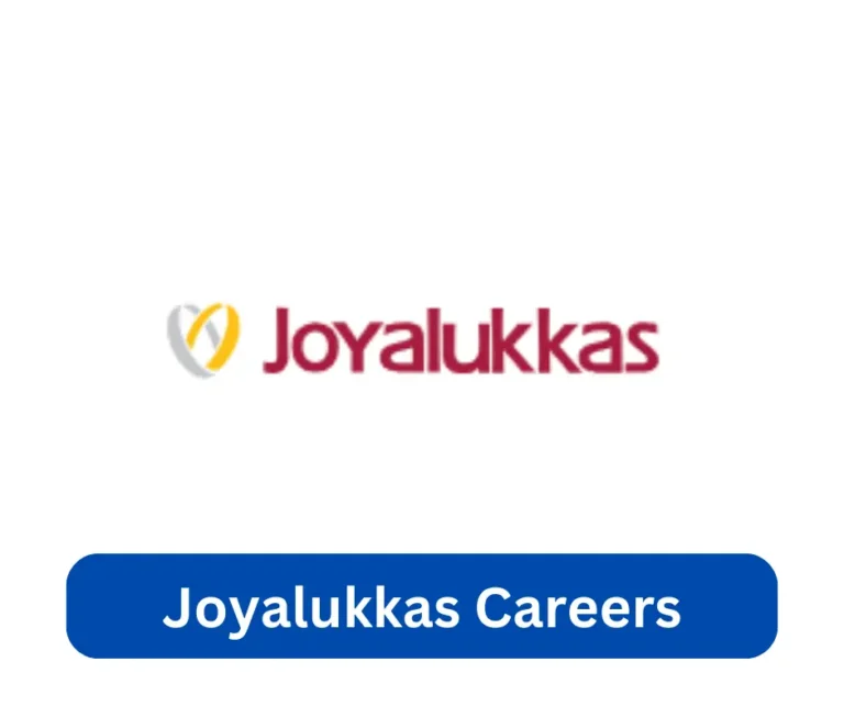 Joyalukkas Careers 2024 @eshop.joyalukkas.com Career Portal