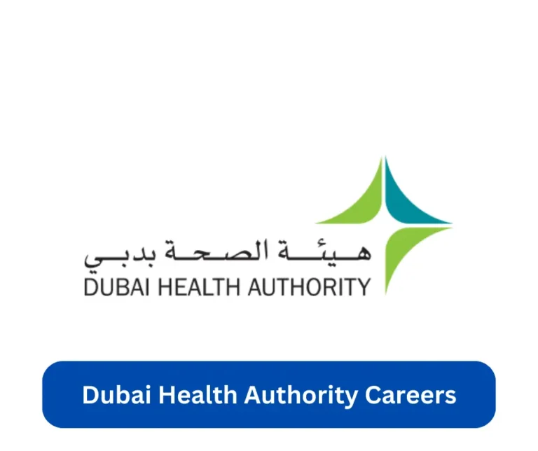 Dubai Health Authority Careers 2024 @www.dha.gov.ae Career Portal