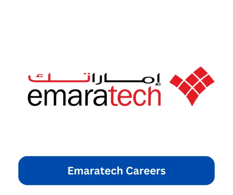 Emaratech Careers 2024 @www.emaratech.ae Career Portal