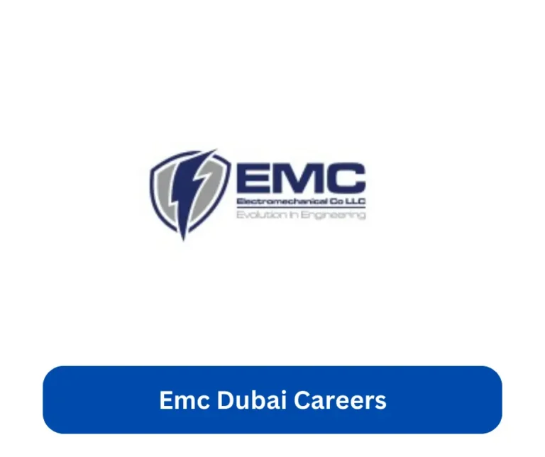 Emc Dubai Careers 2024 @emc-global.com Career Portal
