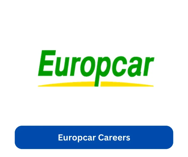 Europcar Careers 2024 @www.europcar.com Career Portal