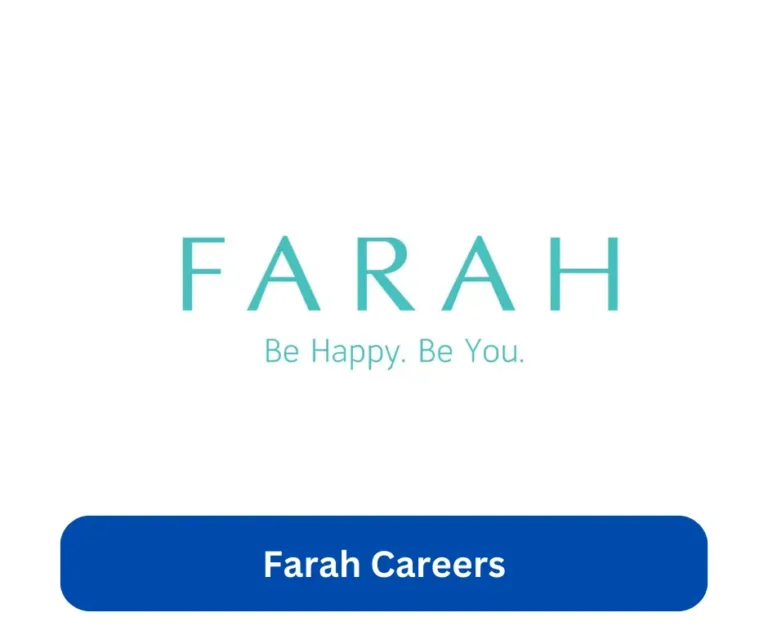 Farah Careers 2024 @farah.ae Career Portal