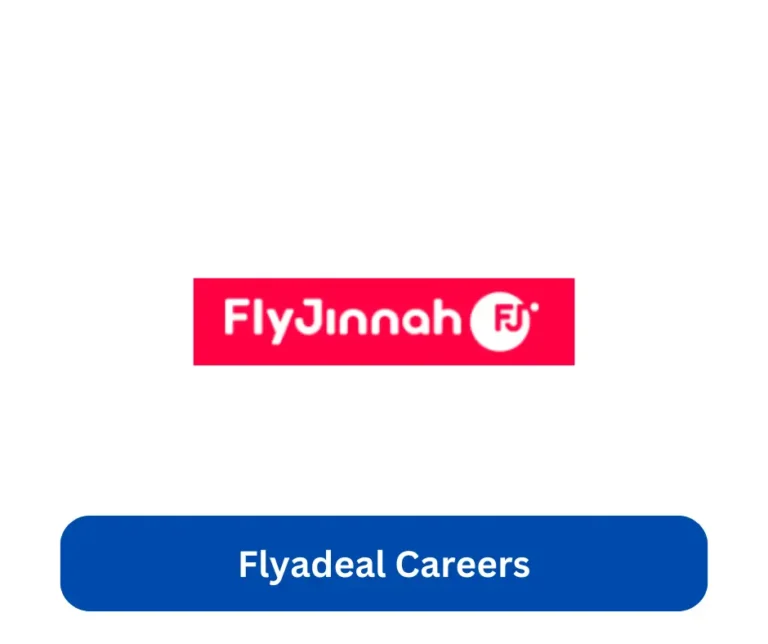 Flyadeal Careers 2024 @f3-booking.flyadeal.com Career Portal