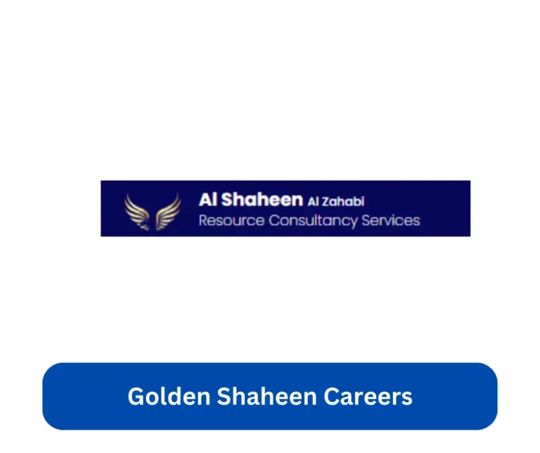 Golden Shaheen Careers 2024 @www.goldenshaheen.ae Career Portal