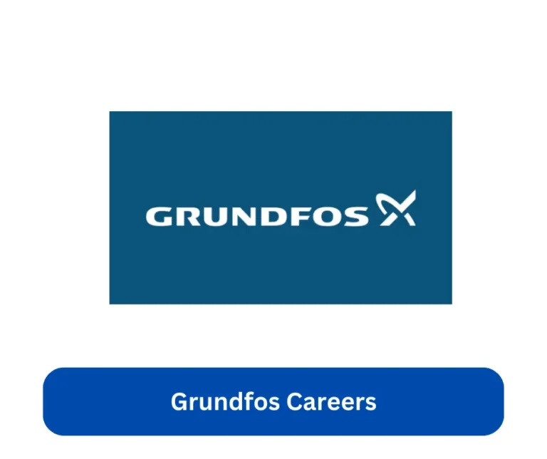 Grundfos Careers 2024 @www.grundfos.com Career Portal