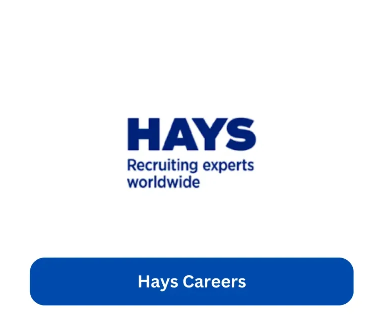 Hays Careers 2024 @www.hays.ae Career Portal