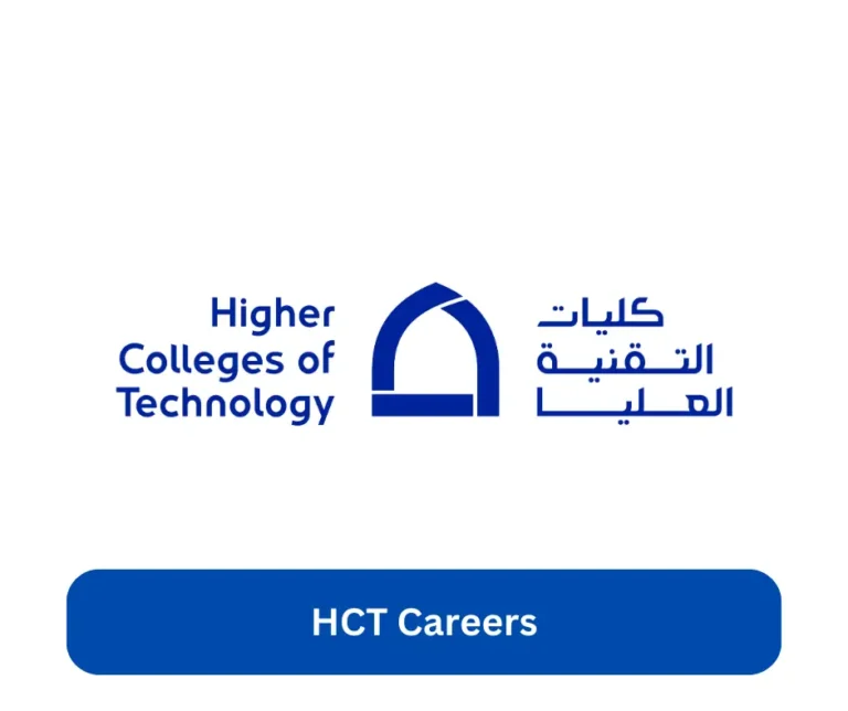 HCT Careers 2024 @hct.ac.ae Career Portal