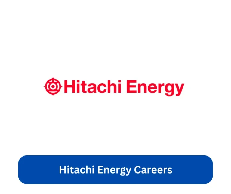 Hitachi Energy Careers 2024 @www.hitachienergy.com Career Portal