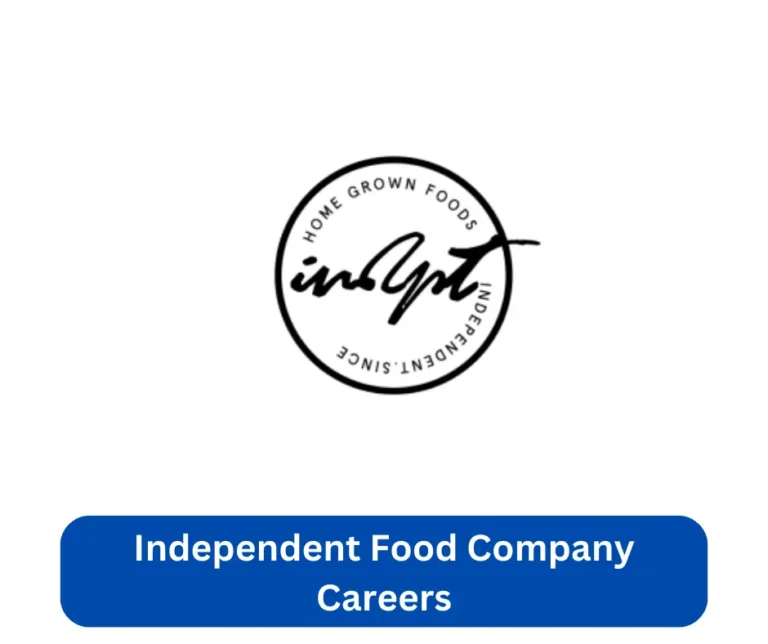 Independent Food Company Careers 2024 @www.indpt.com Career Portal