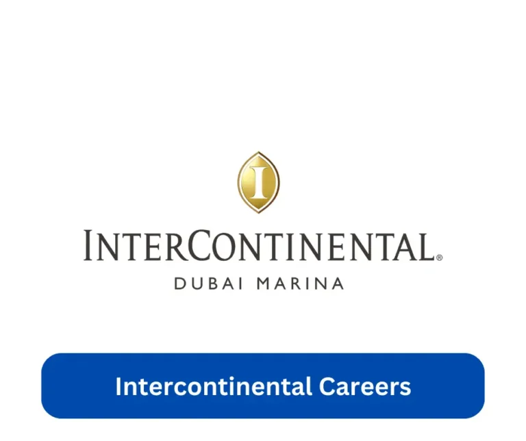 Intercontinental Careers 2024 @abudhabi.intercontinental.com Career Portal