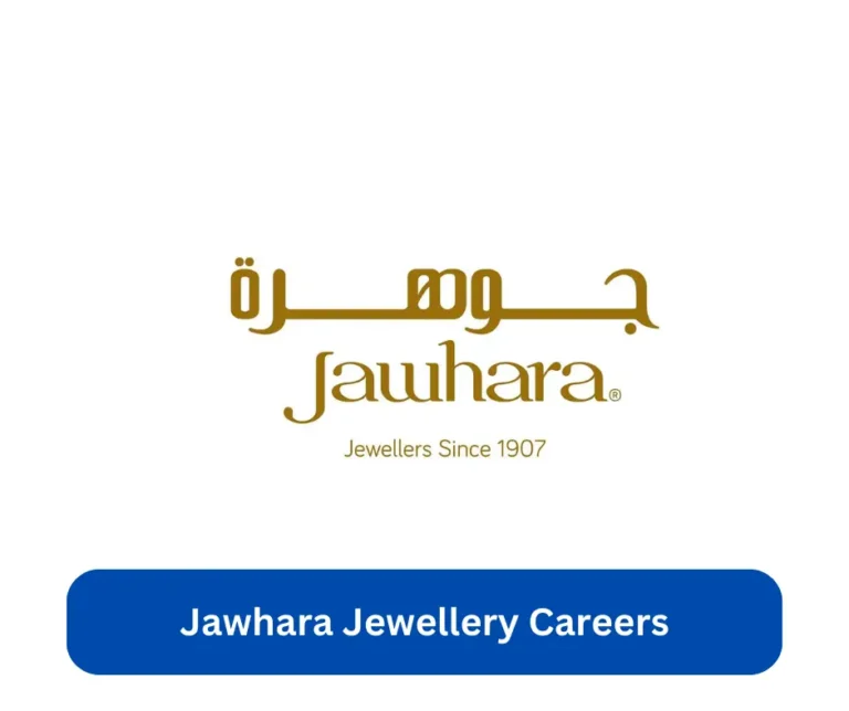 Jawhara Jewellery Careers 2024 @www.jawharajewellery.com Career Portal