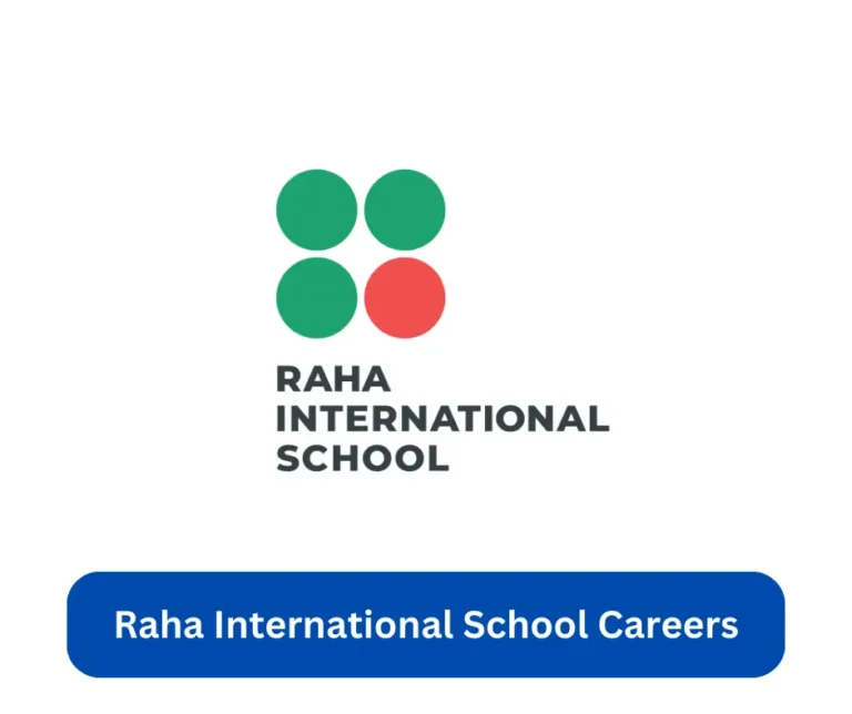 Raha International School Careers 2024 @www.ris.ae Career Portal