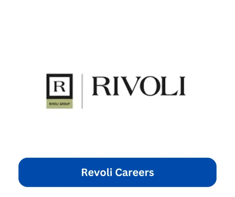 Revoli Careers 2024 @www.rivoligroup.com Career Portal