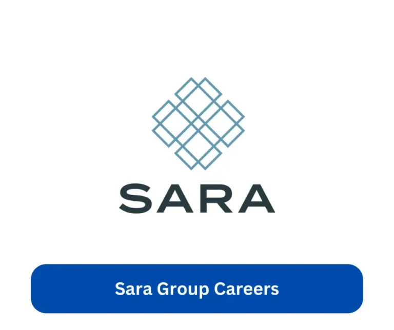 Sara Group Careers 2024 @www.saragroup.com Career Portal