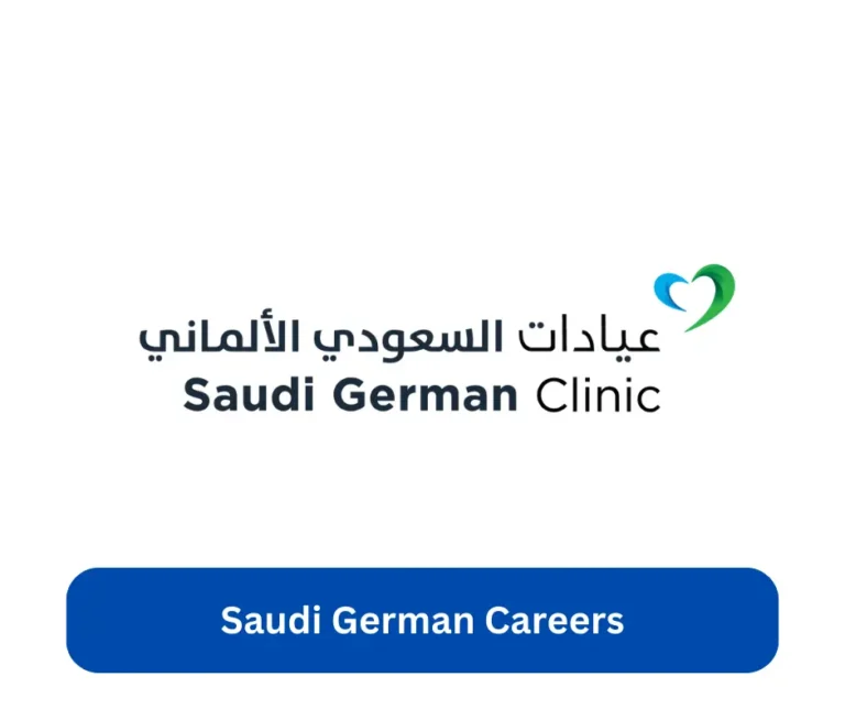 Saudi German Careers 2024 @saudigerman.com Career Portal