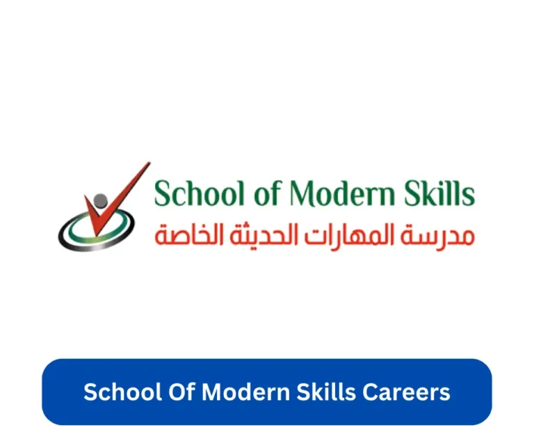 School Of Modern Skills Careers 2024 @www.dubai-sms.com Career Portal
