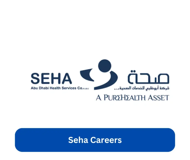 Seha Careers 2024 @ahs.seha.ae Career Portal