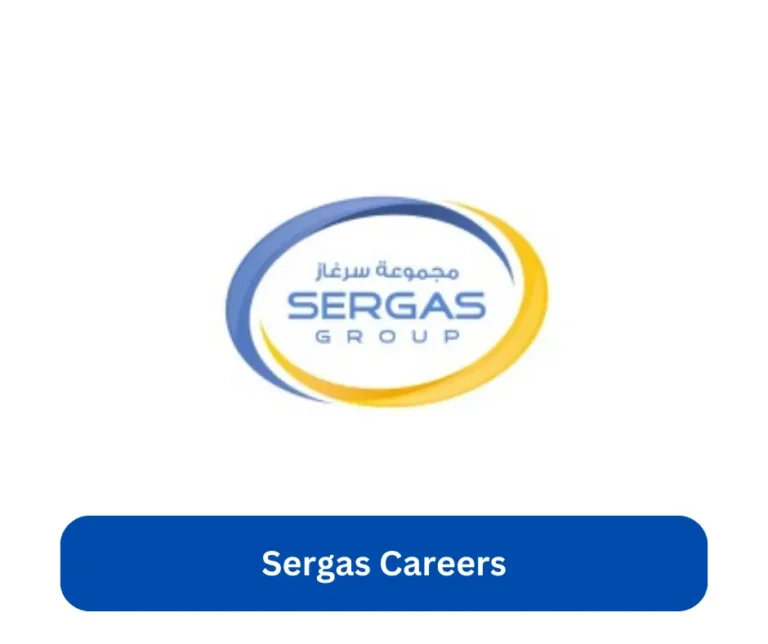 Sergas Careers 2024 @www.sergas.com Career Portal