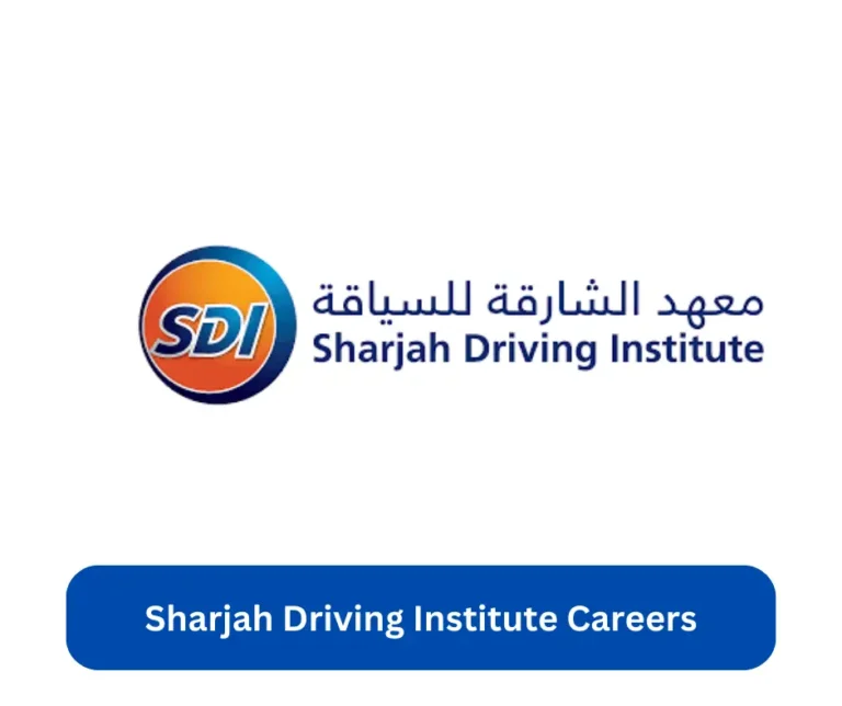Sharjah Driving Institute Careers 2024 @www.sdi.ae Career Portal